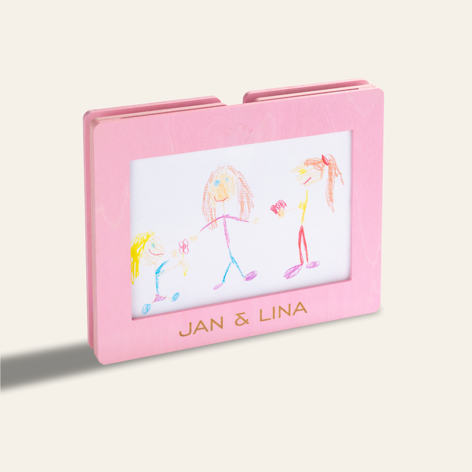 KiKu - Rahmen für Kinderkunst