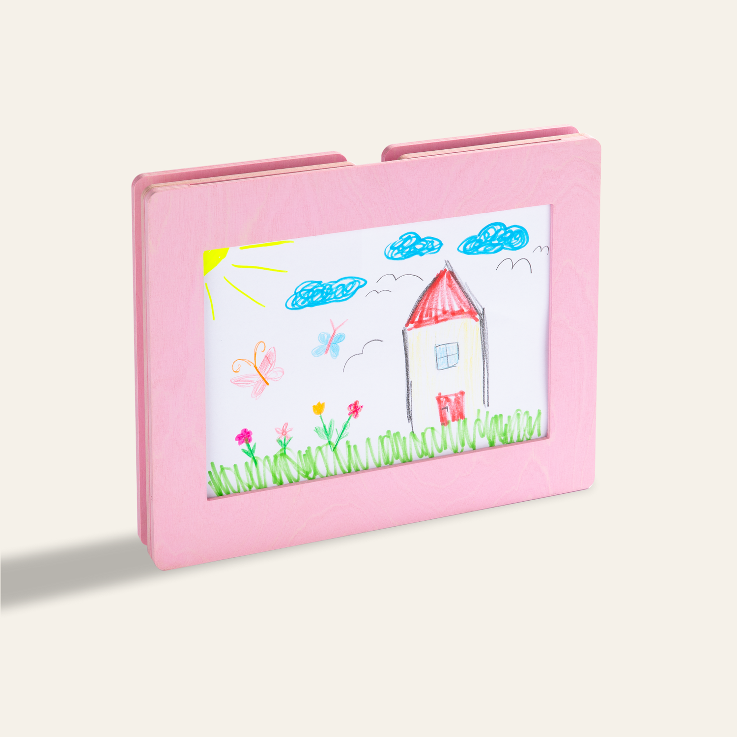 KiKu - Rahmen für Kinderkunst