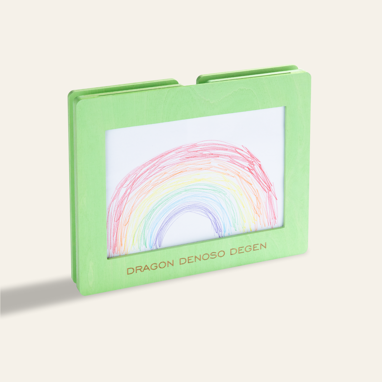 KiKu - Rahmen für Kinderkunst