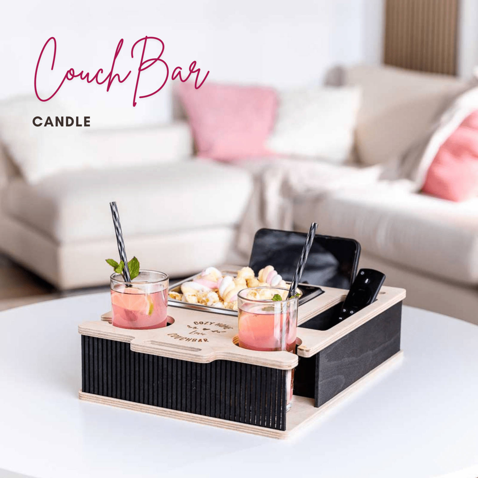 CouchBar Candle - INEXTERIOR