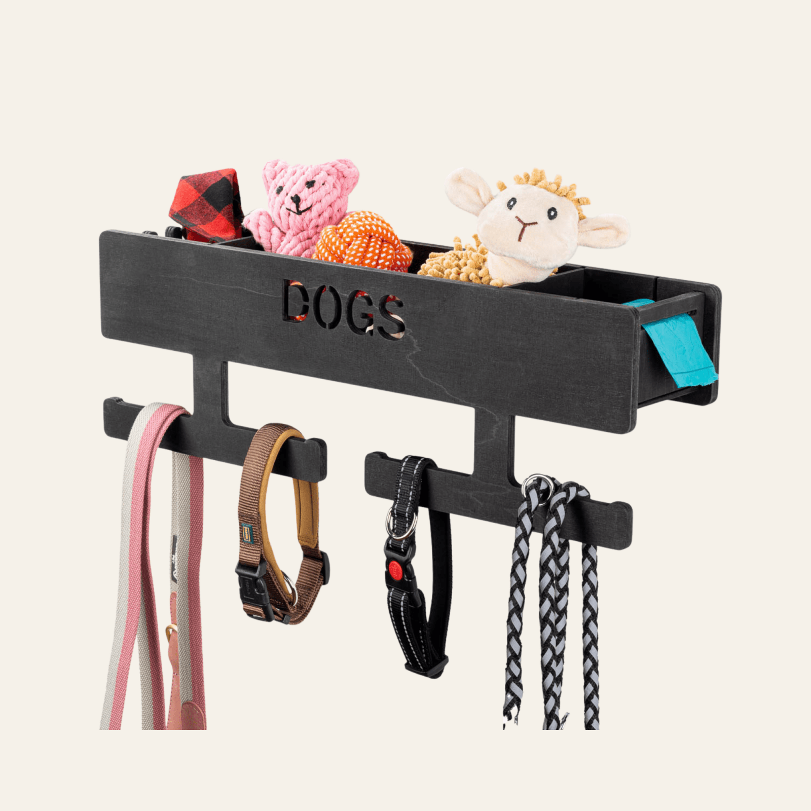 Dogstation Double - INEXTERIOR