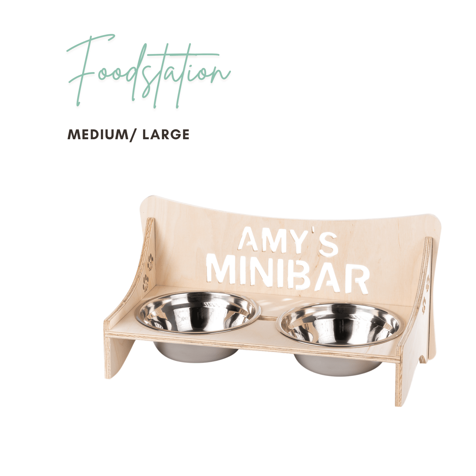 Foodstation - INEXTERIOR