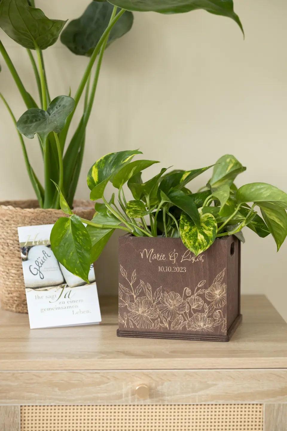 GeschenkBox klein - INEXTERIOR