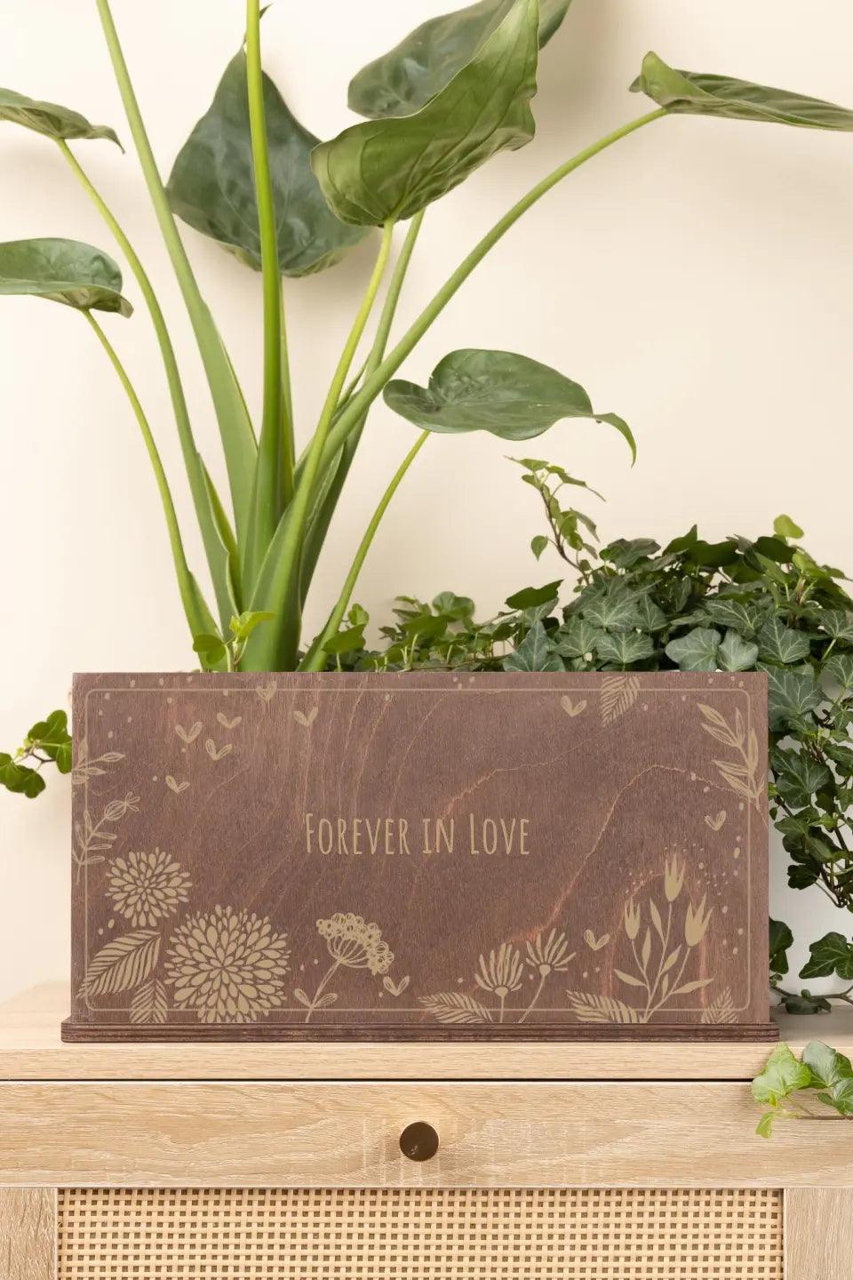 GeschenkBox groß - INEXTERIOR