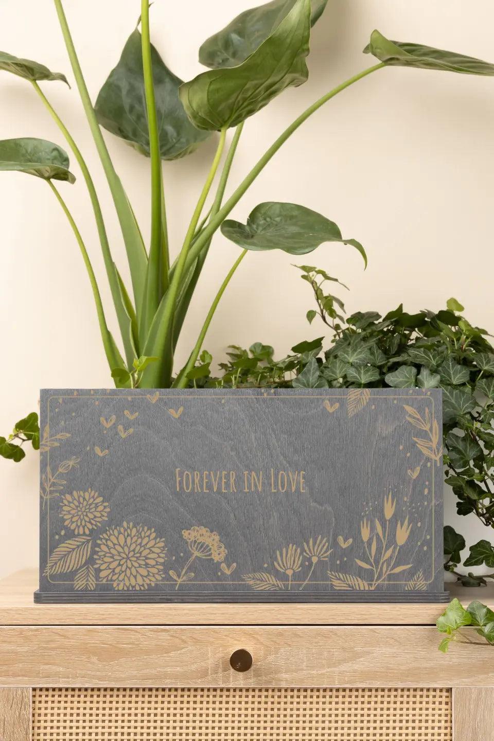 GeschenkBox groß - INEXTERIOR