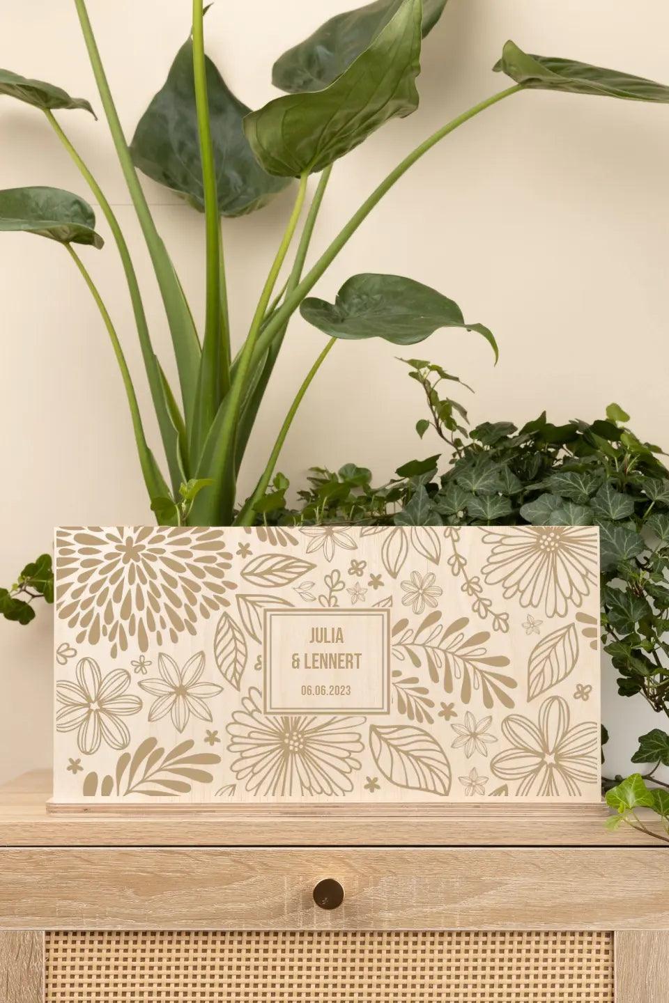 GeschenkBox groß - INEXTERIOR