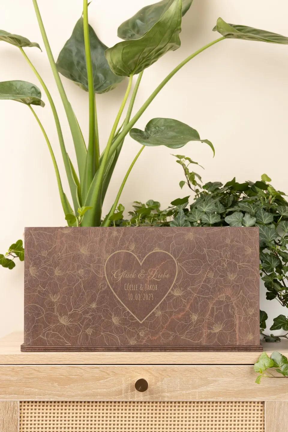 GeschenkBox groß - INEXTERIOR