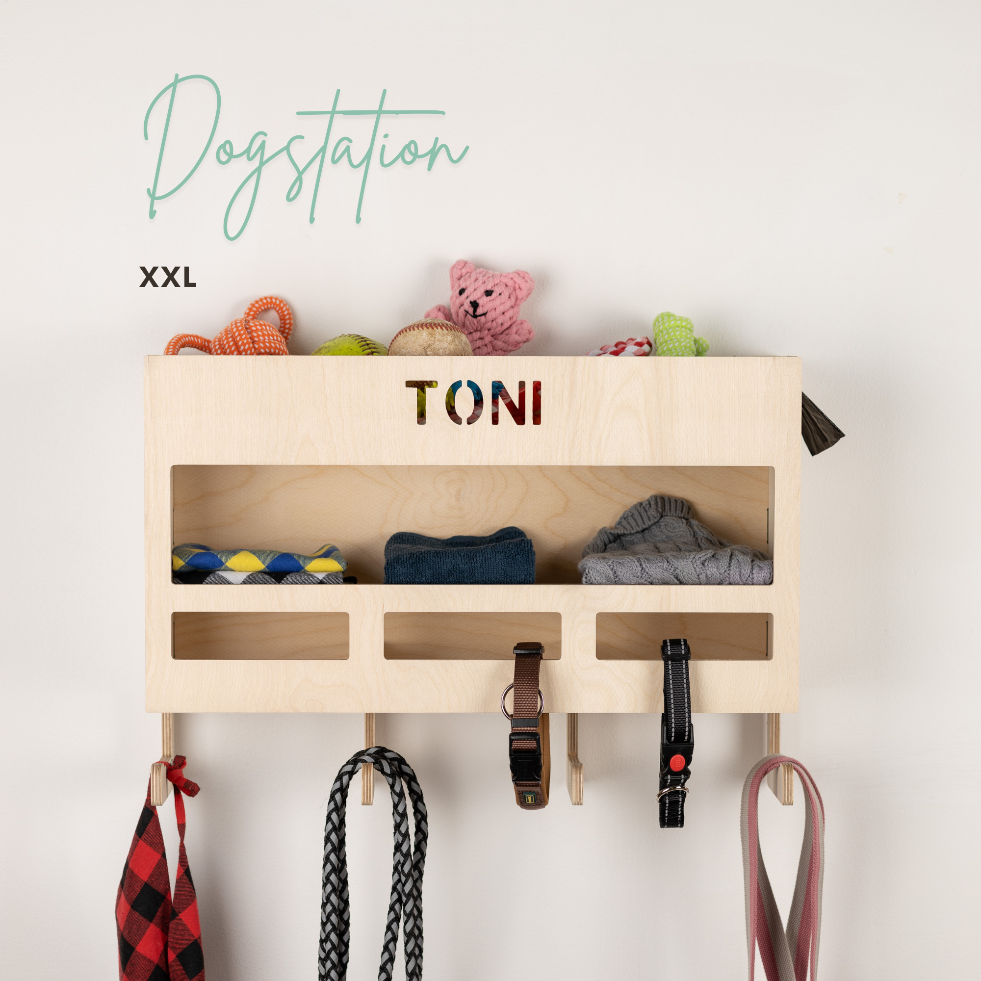 Hundegarderobe XXL