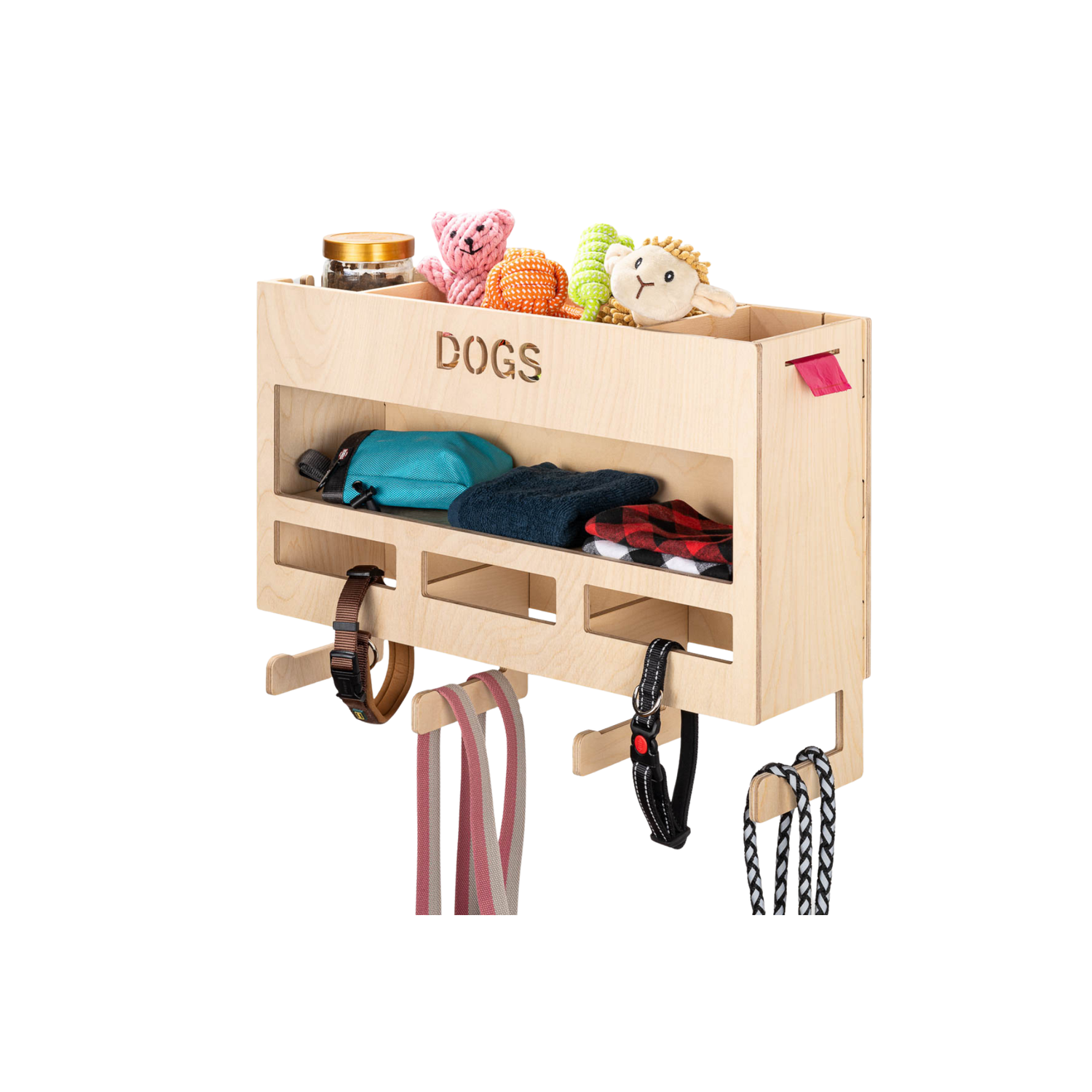 Hundegarderobe XXL