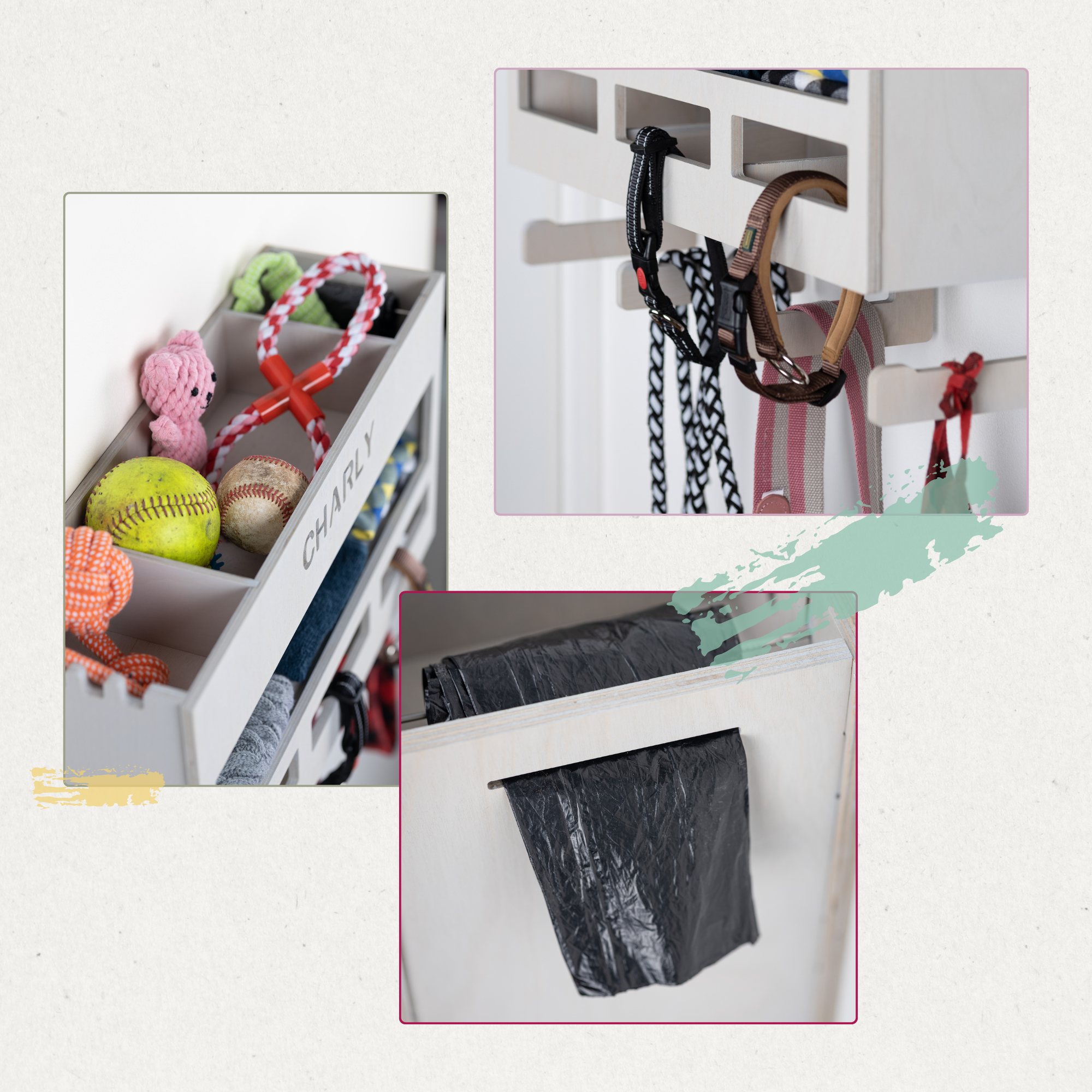 Hundegarderobe XXL