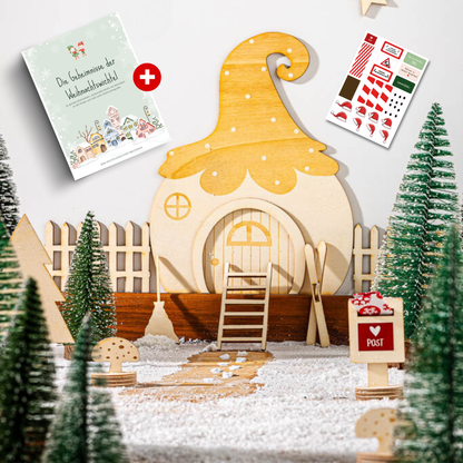 Weihnachtswichtelset
