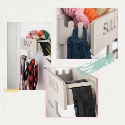 Hundegarderobe L