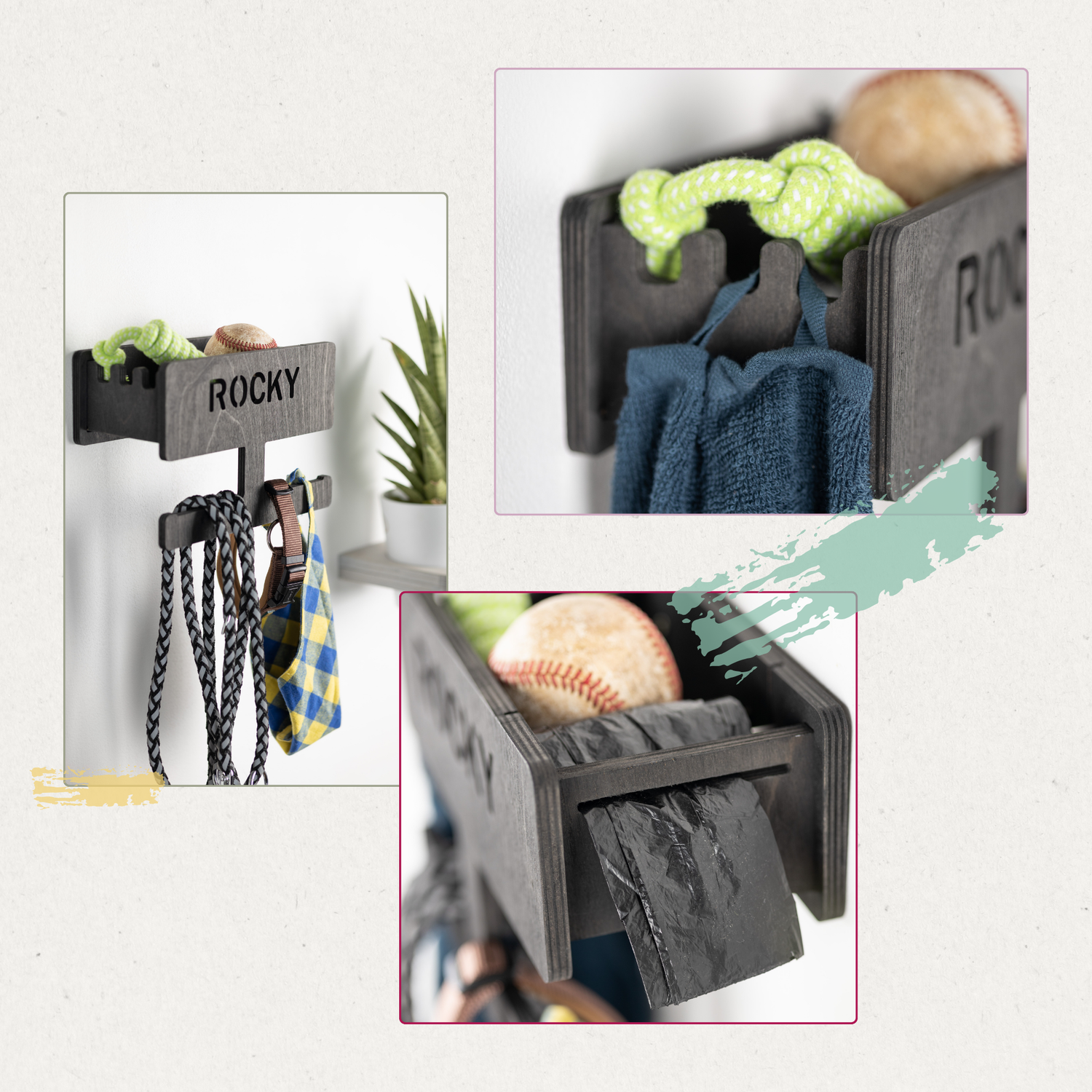 Hundegarderobe L