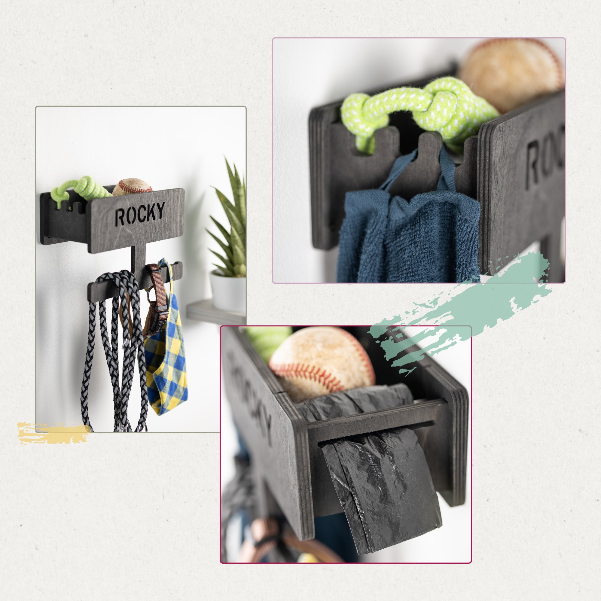 Hundegarderobe L