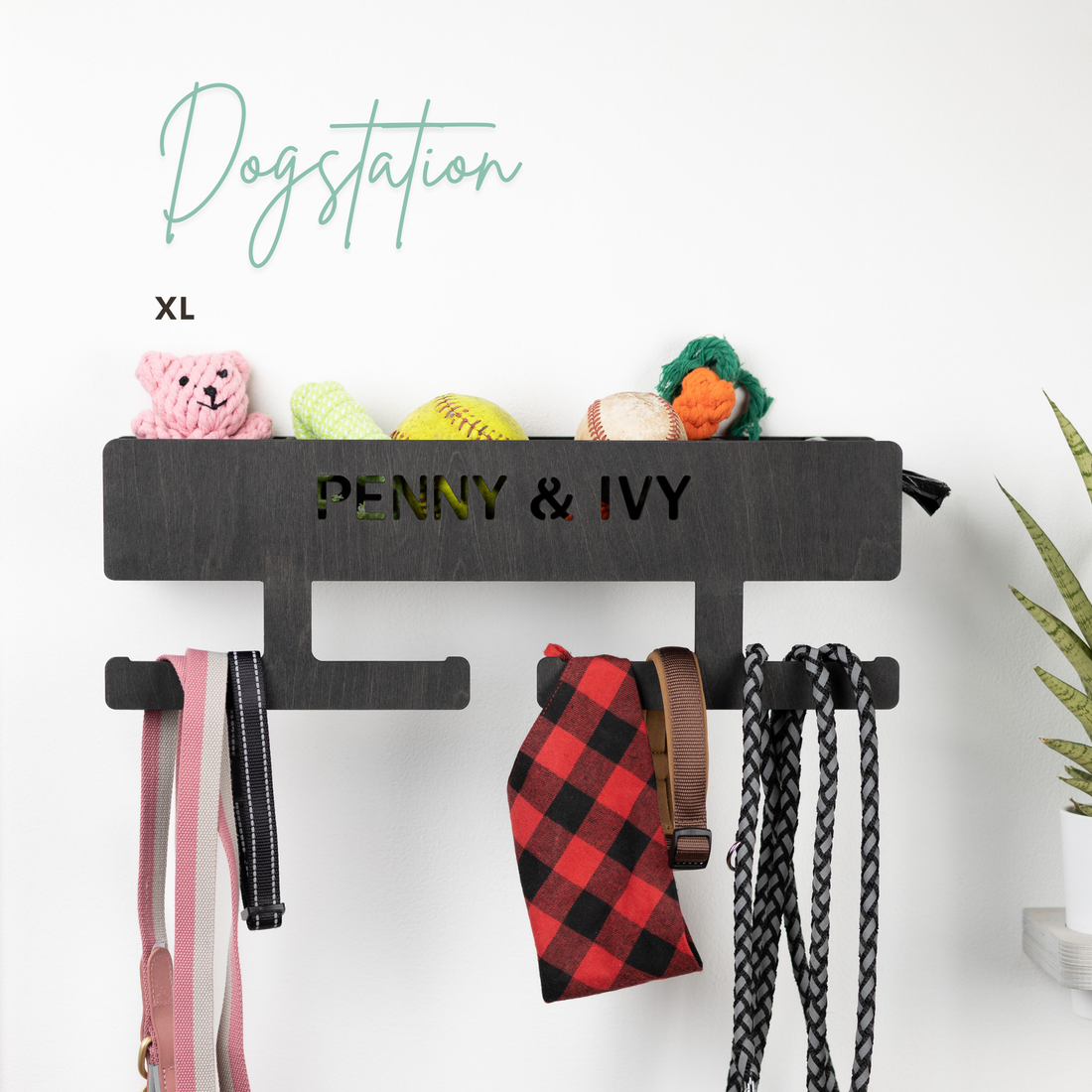Hundegarderobe XL