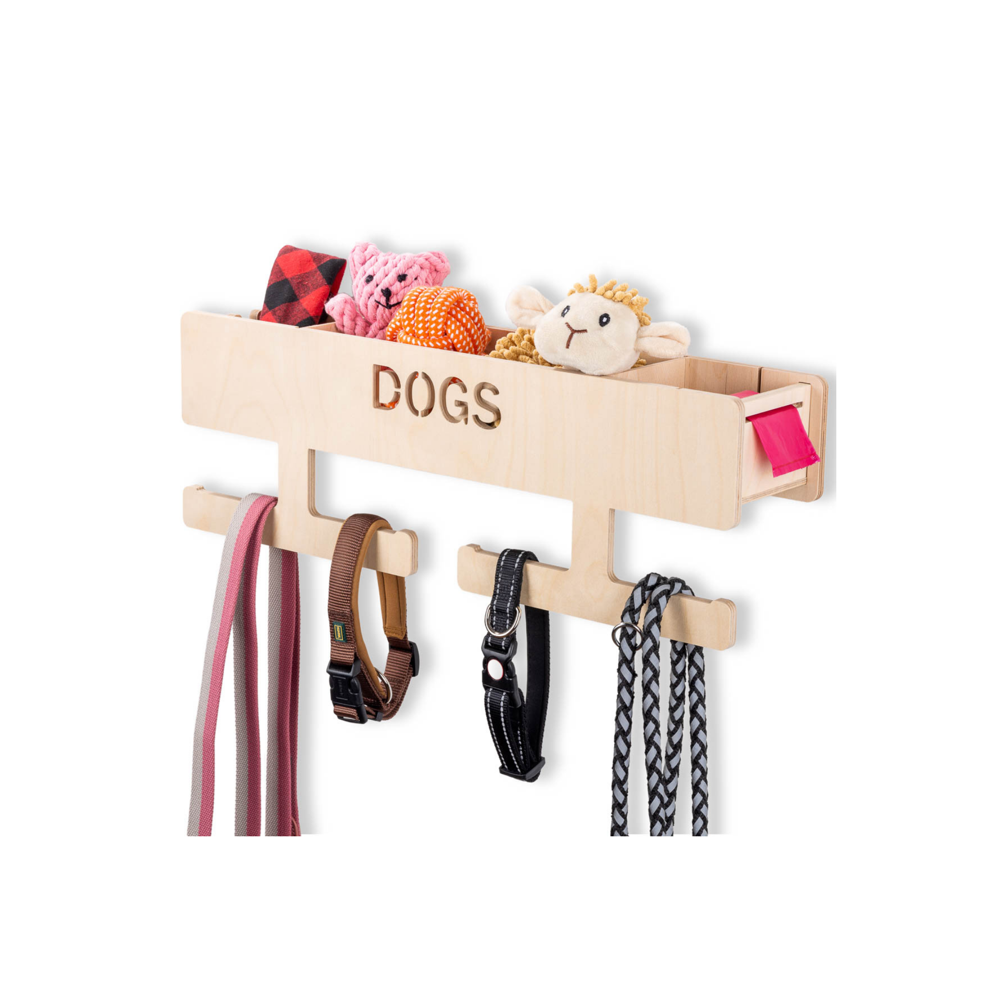 Hundegarderobe XL