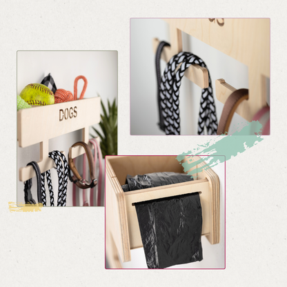 Hundegarderobe XL