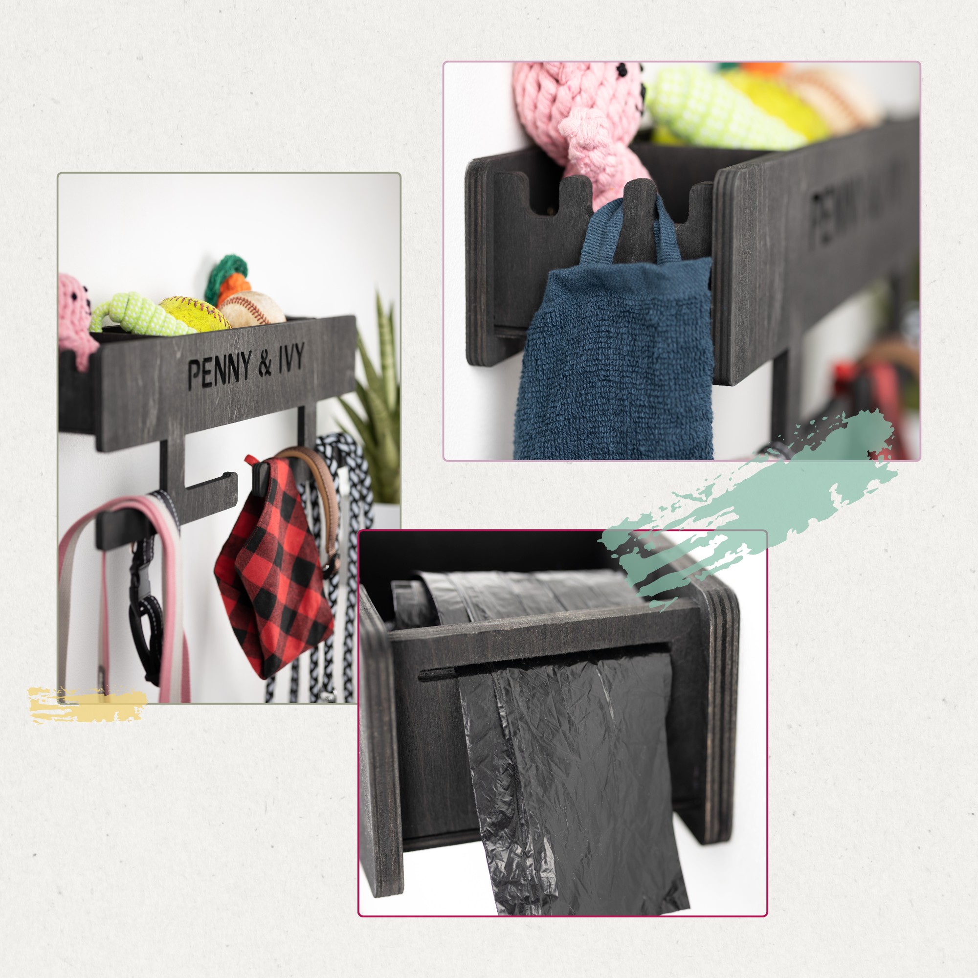 Hundegarderobe XL