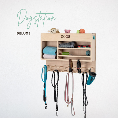 Hundegarderobe Deluxe