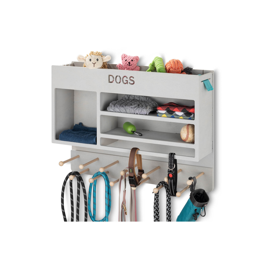 Hundegarderobe Deluxe