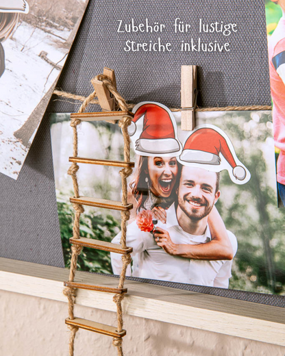 Weihnachtswichtelset