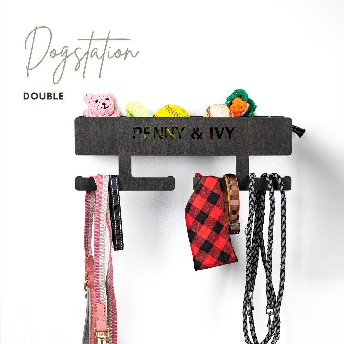 Dogstation Double