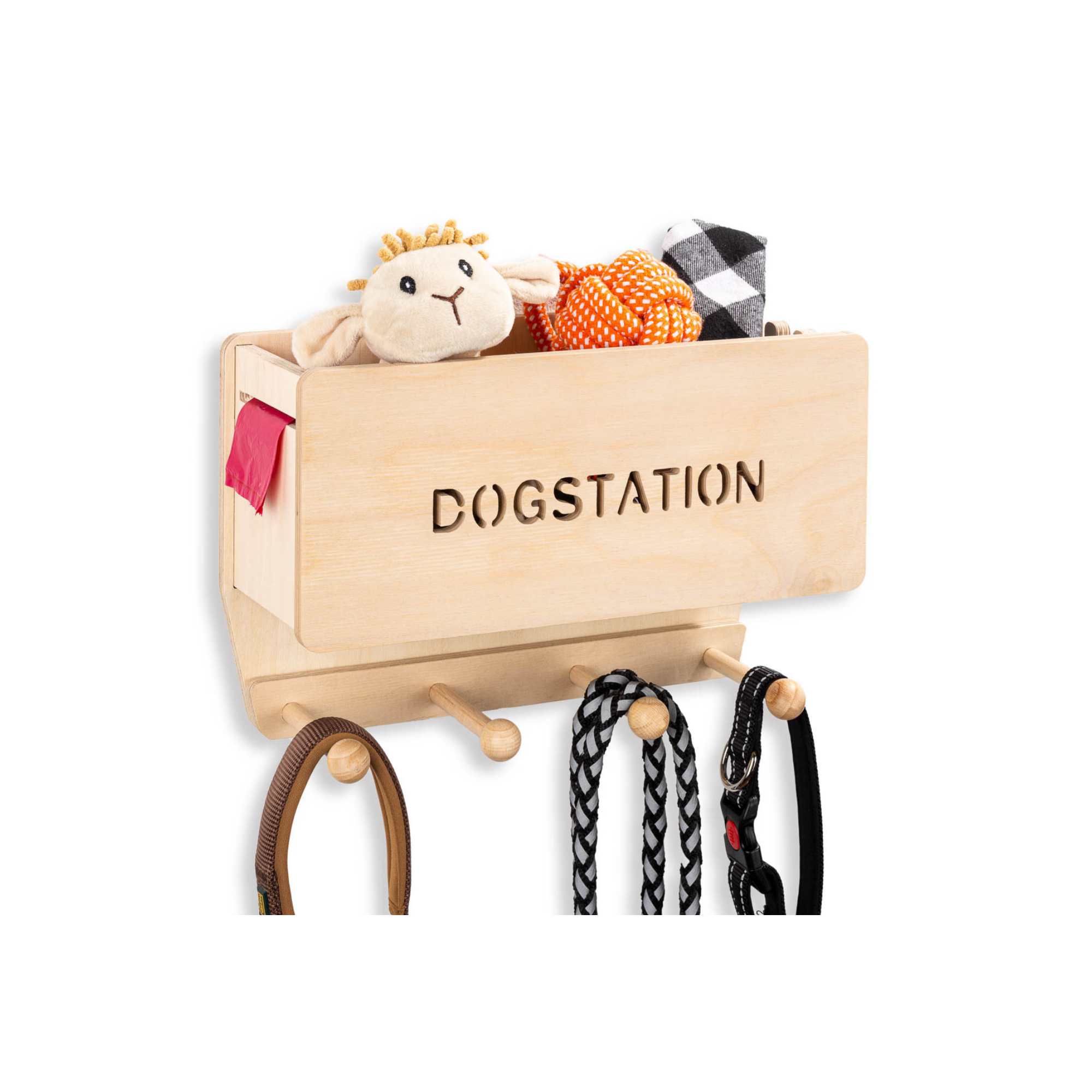 Hundegarderobe Classic