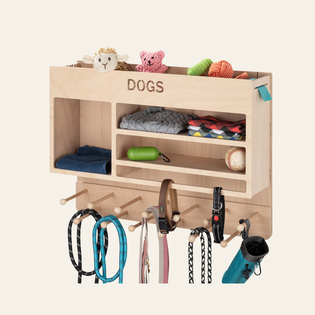 Dogstation Deluxe