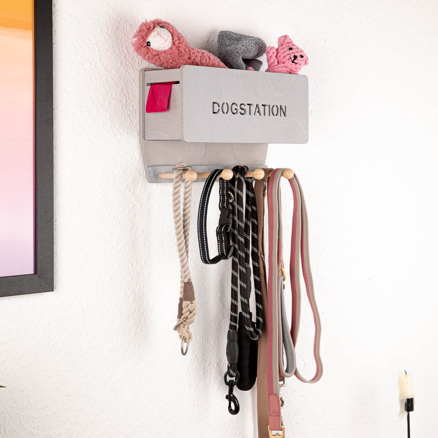 Hundegarderobe Classic