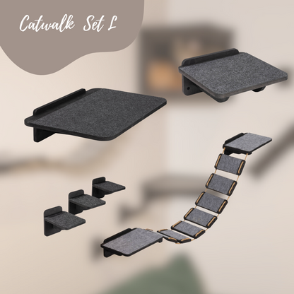 Catwalk Sets