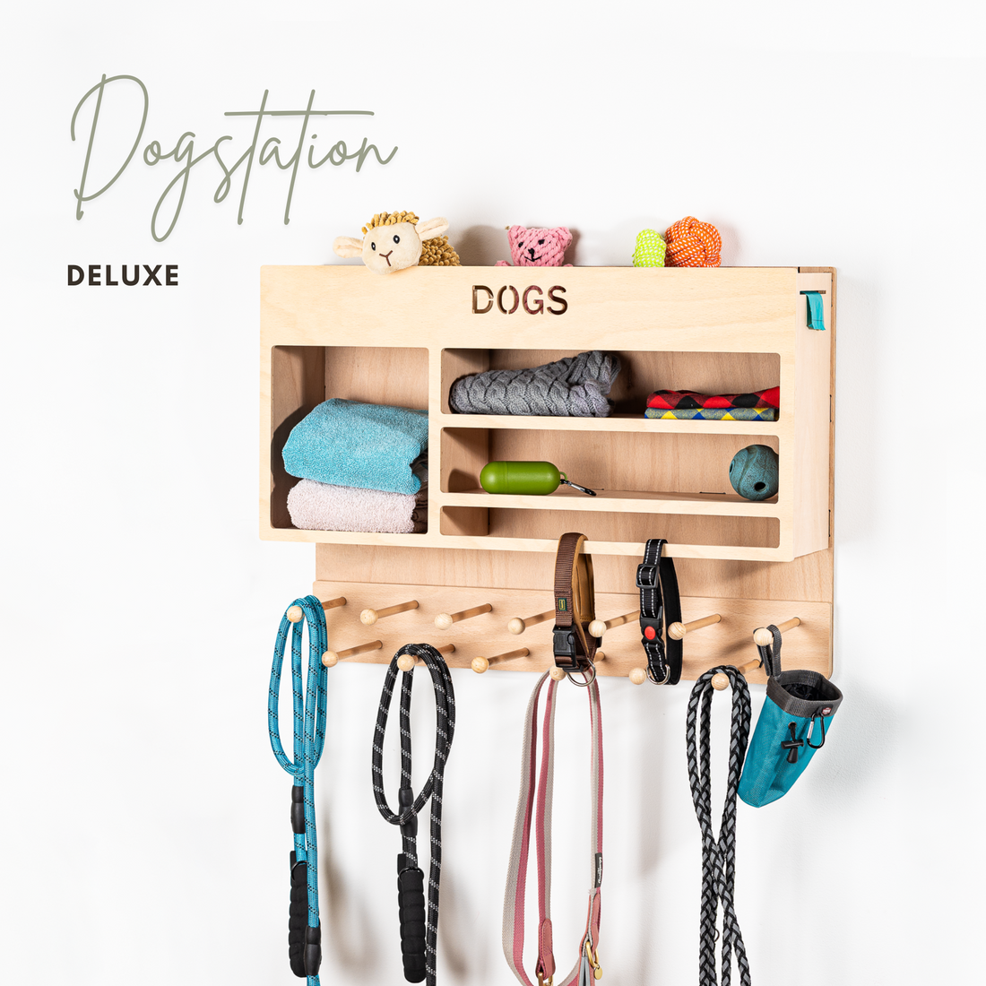 Dogstation Deluxe