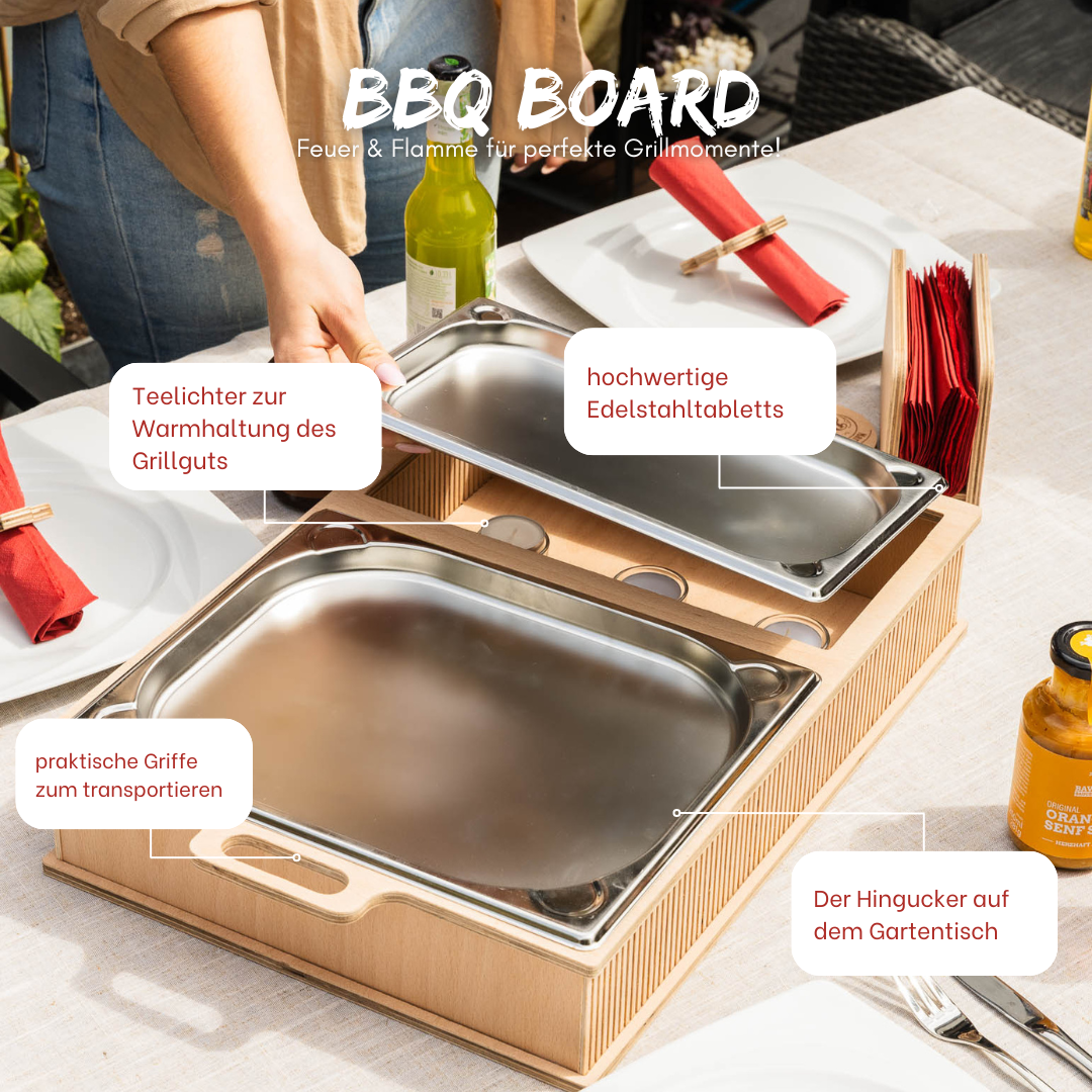 BBQ Board – INEXTERIOR