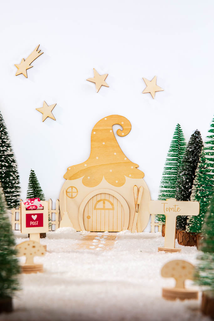 Weihnachtswichtelset