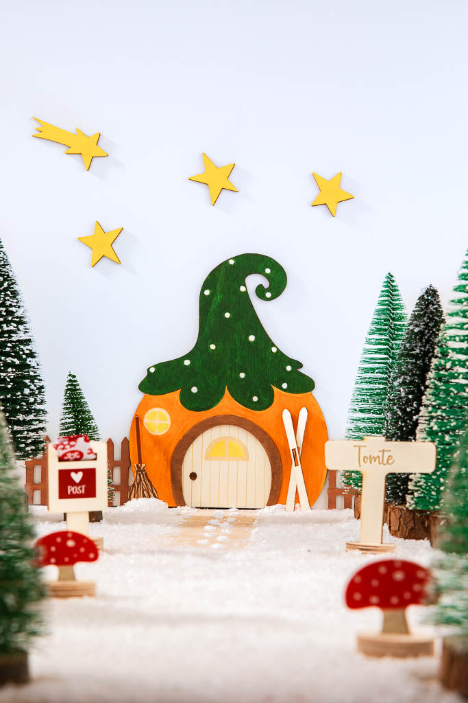 Weihnachtswichtelset