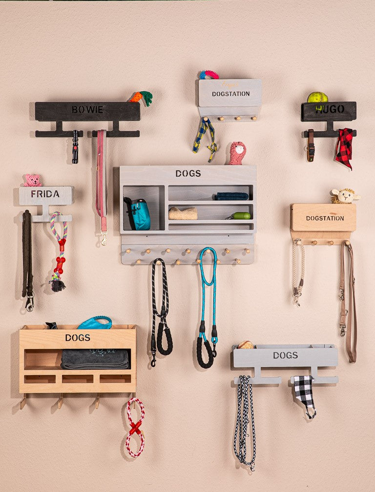 Hundegarderobe Classic