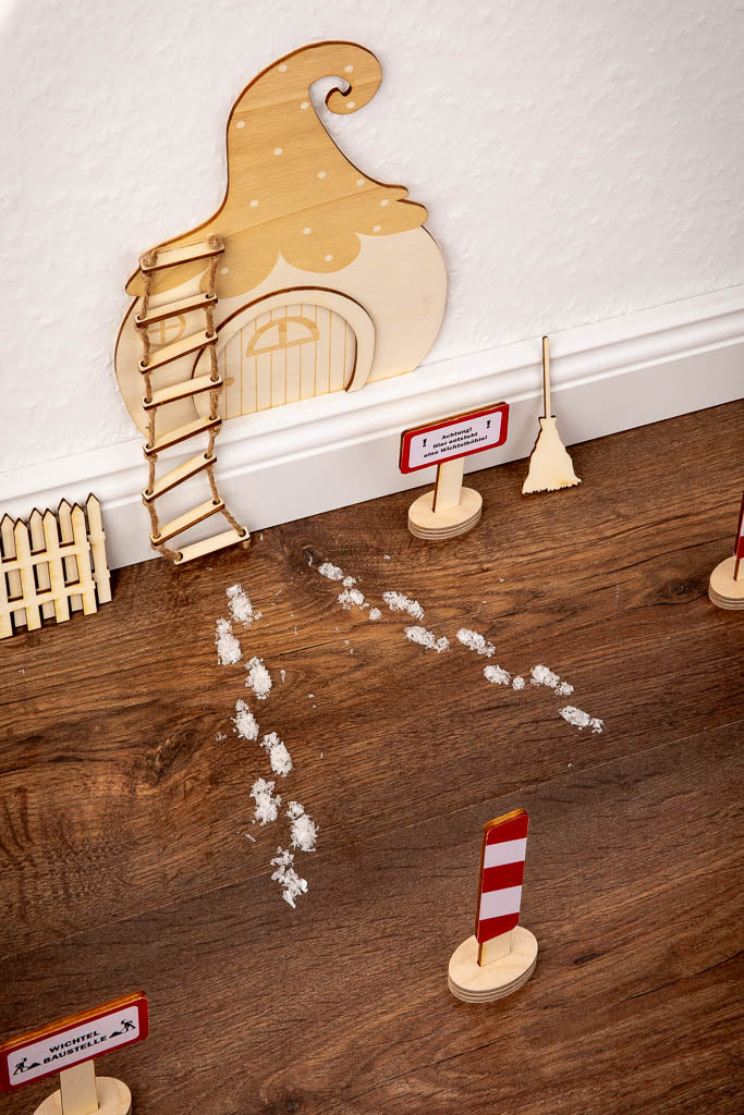 Weihnachtswichtelset