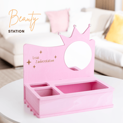 Beauty Station - INEXTERIOR