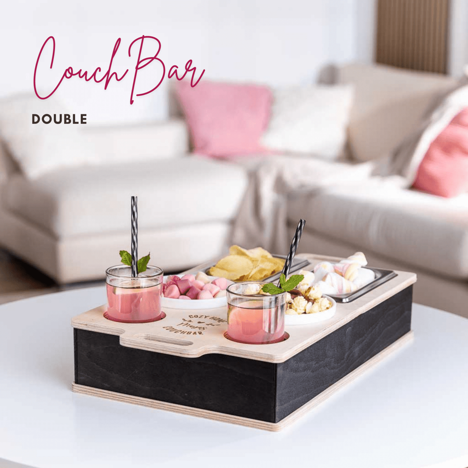 CouchBar Double - INEXTERIOR