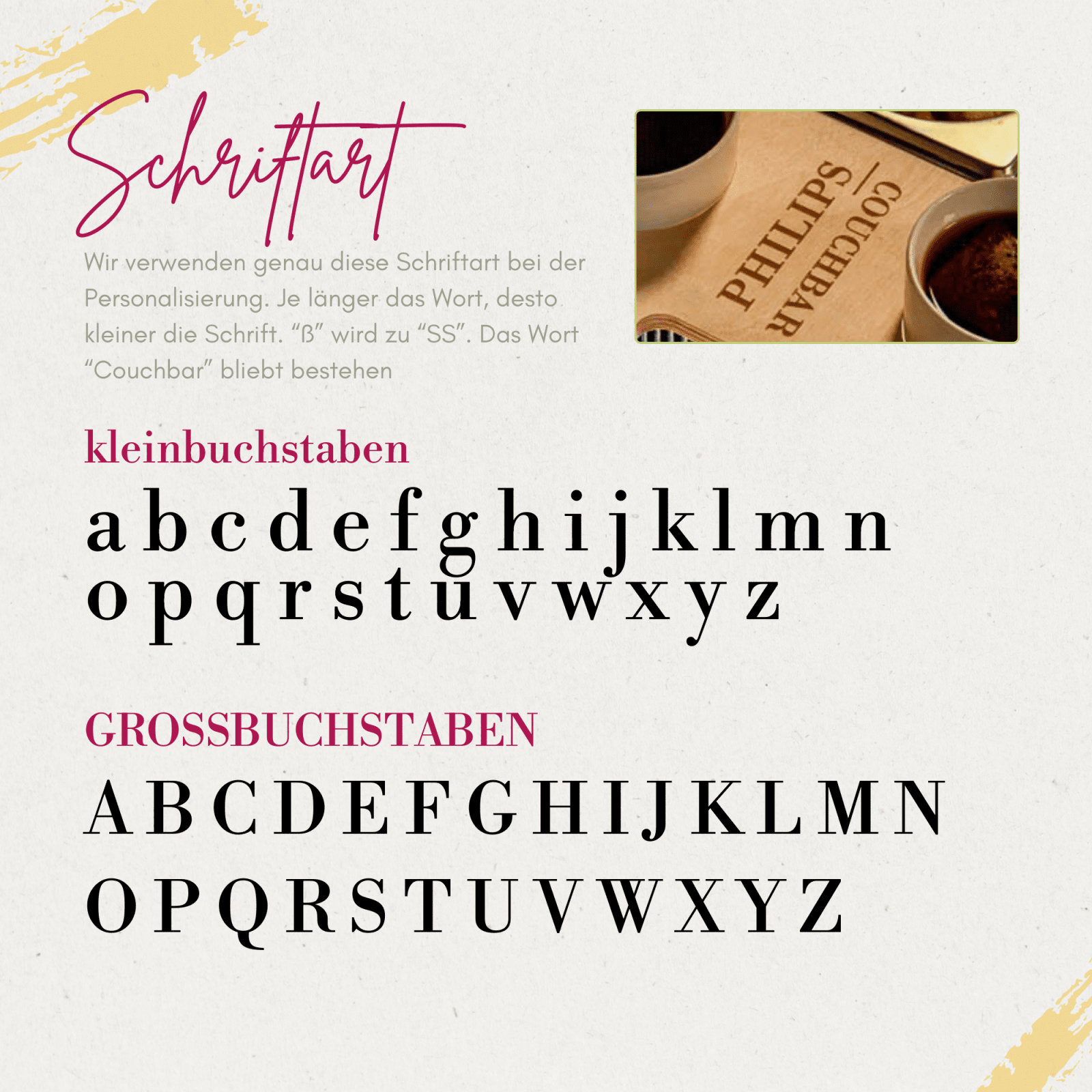 CouchBar Double - INEXTERIOR