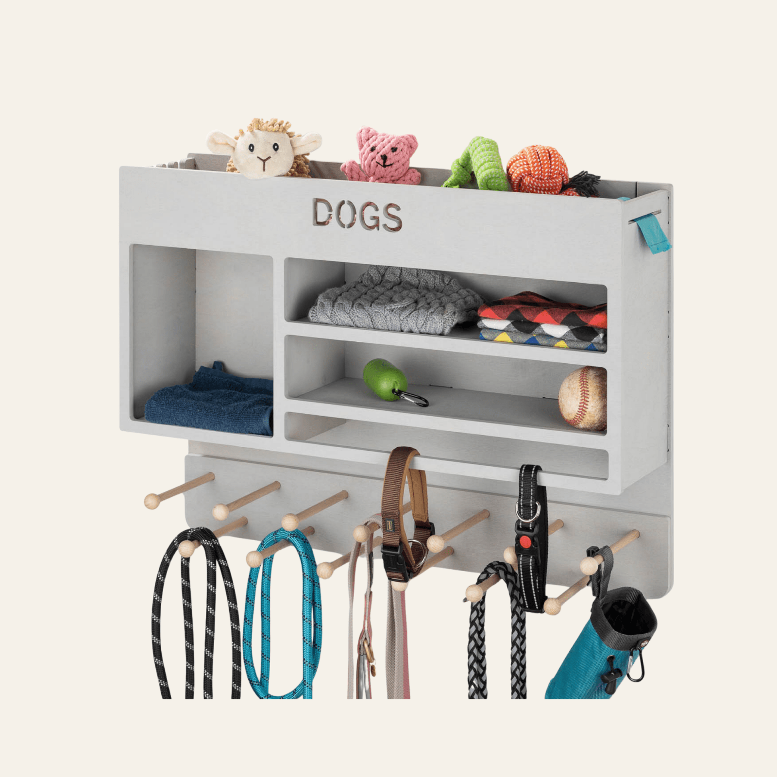 Dogstation Deluxe - INEXTERIOR