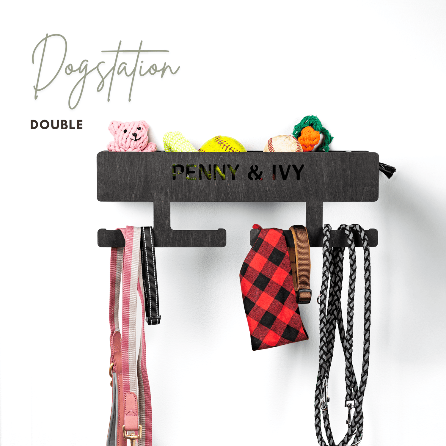 Dogstation Double - INEXTERIOR