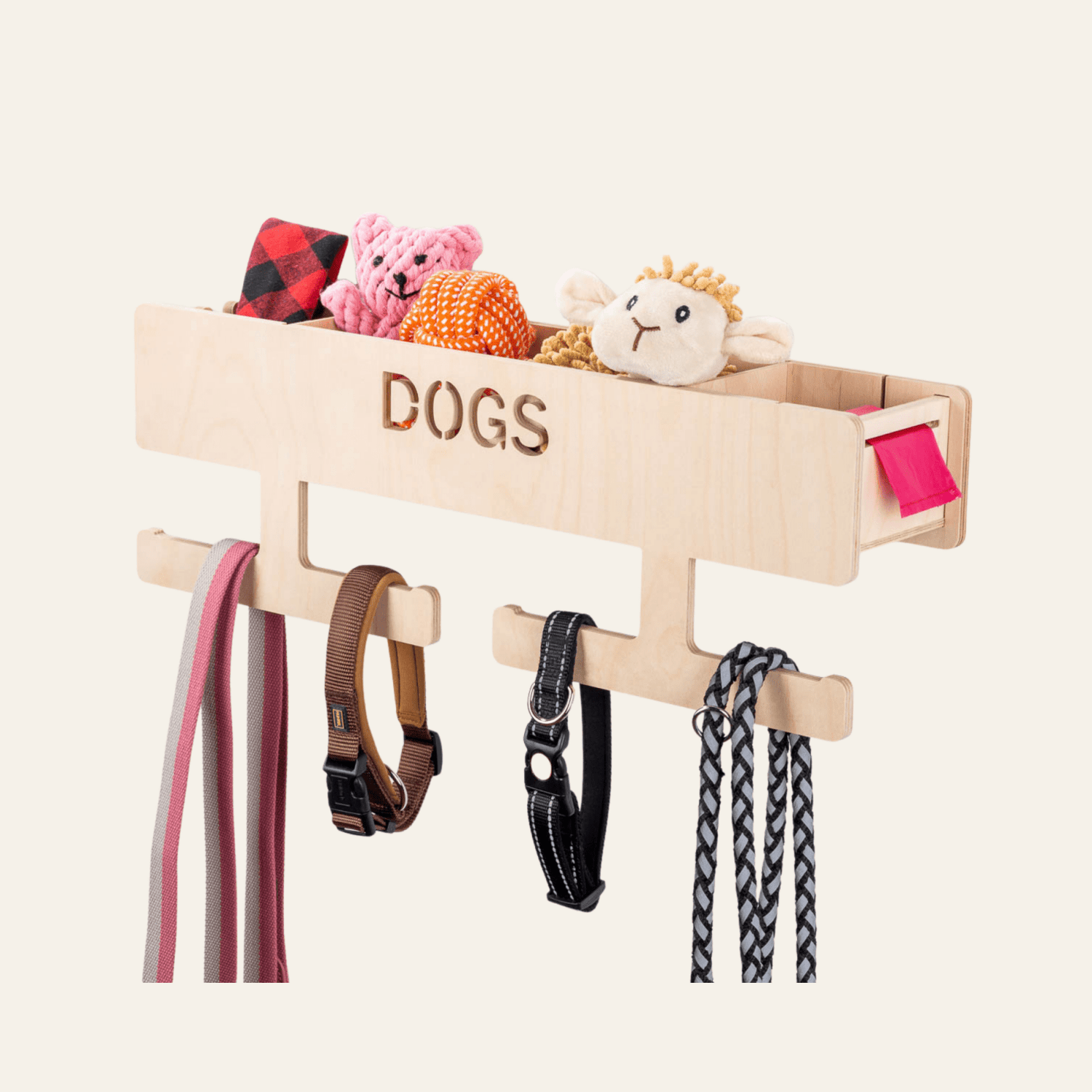 Dogstation Double - INEXTERIOR