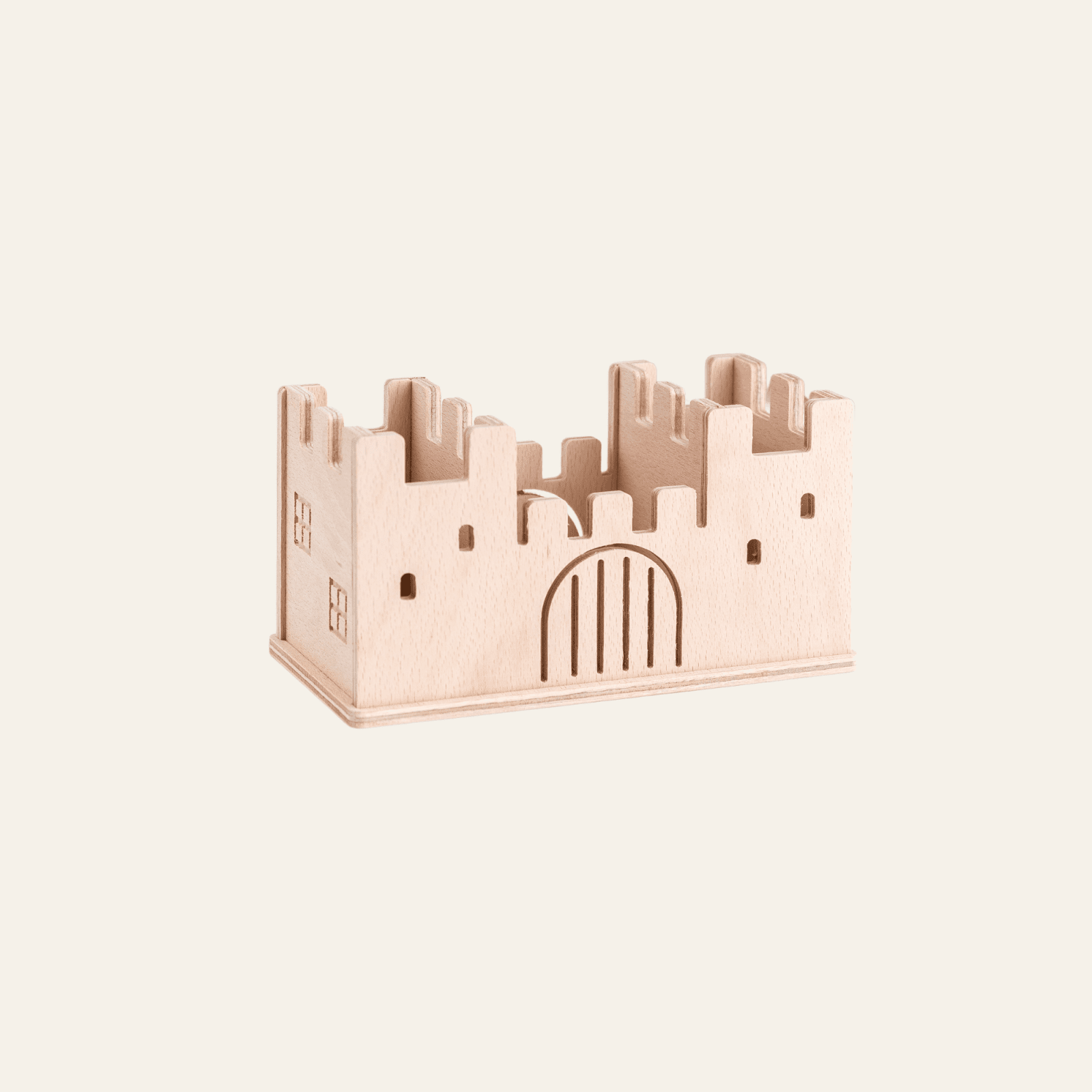 Stifteköcher Burg &amp; Schloss - INEXTERIOR