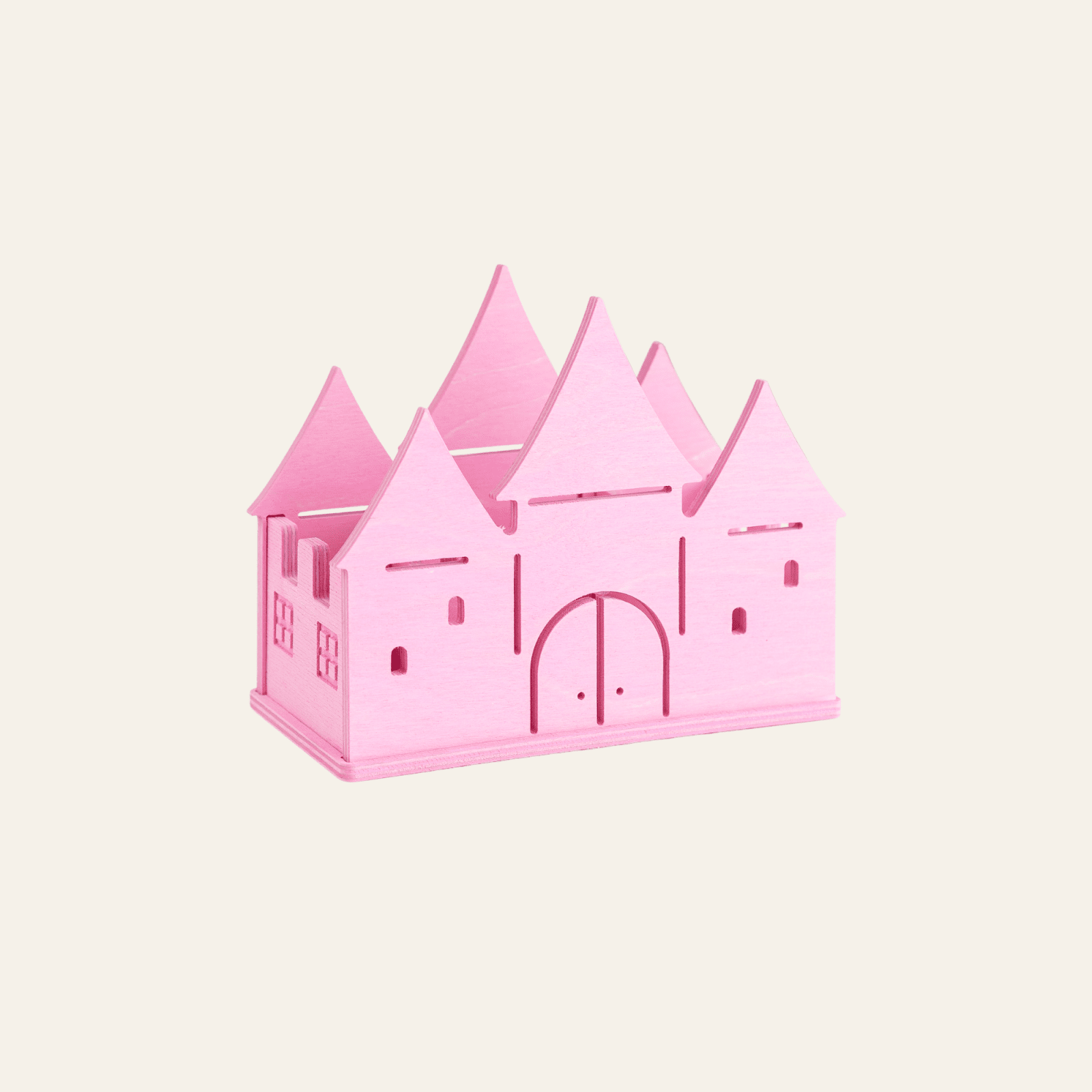 Stifteköcher Burg &amp; Schloss - INEXTERIOR
