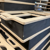 Couchbar- B Ware INEXTERIOR 