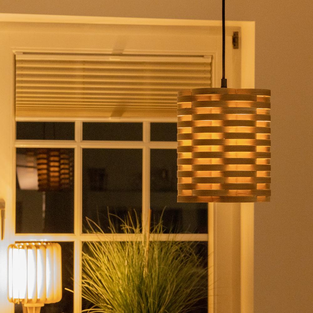 Pendelleuchte NUBILA INEXTERIORlights 