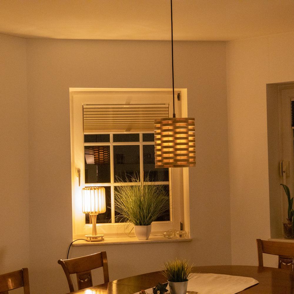 Pendelleuchte NUBILA INEXTERIORlights 