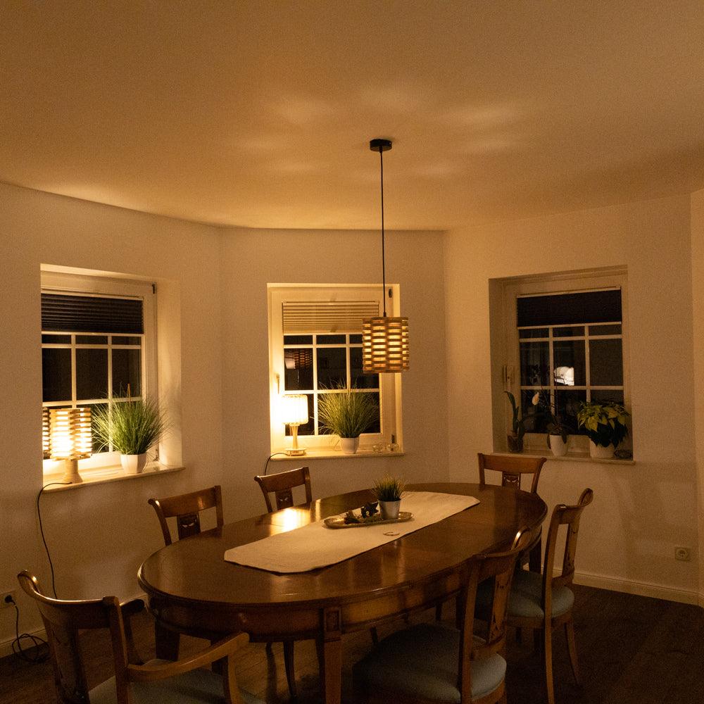 Pendelleuchte NUBILA INEXTERIORlights 