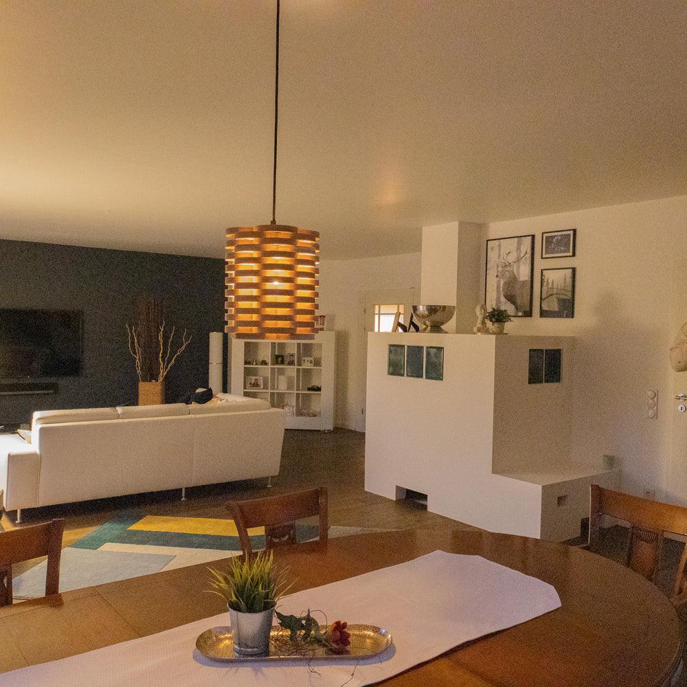 Pendelleuchte NUBILA INEXTERIORlights 